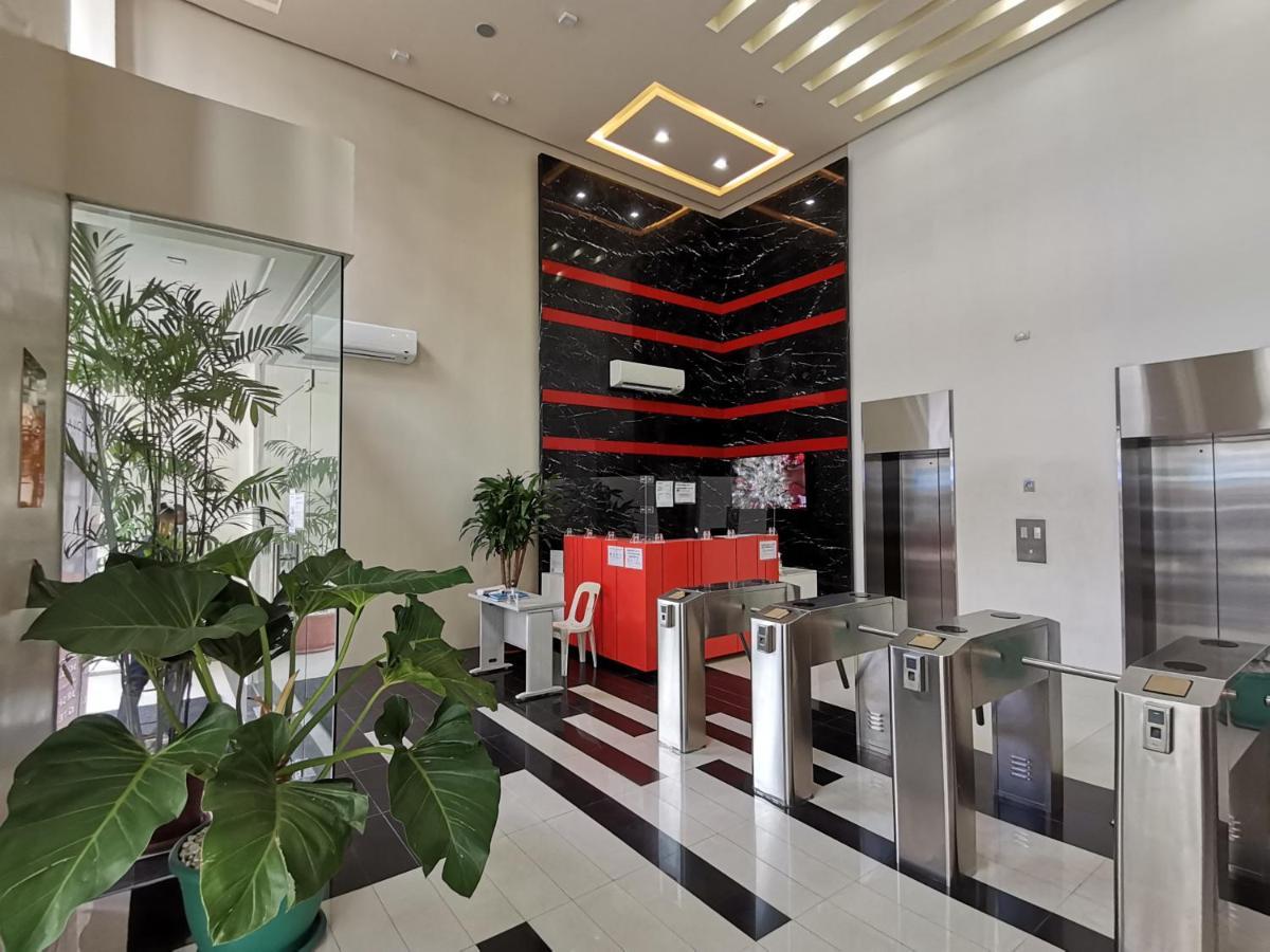 G Square Residences Manila Exterior foto
